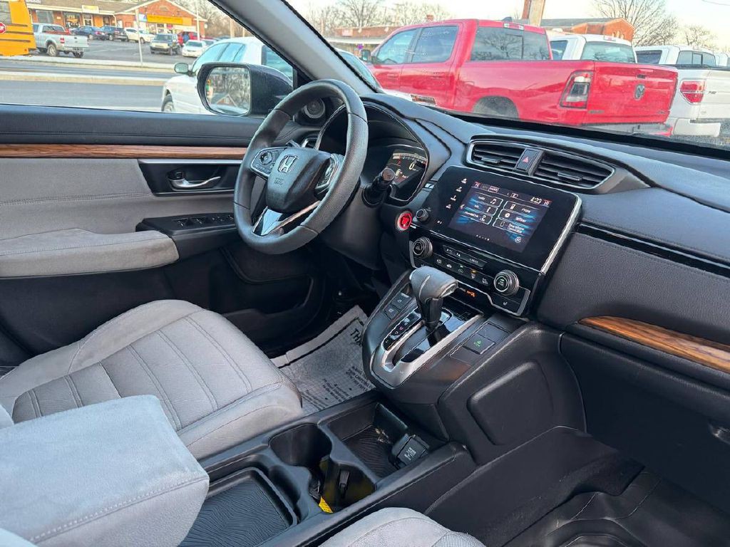 2017 Honda CR-V Image 13