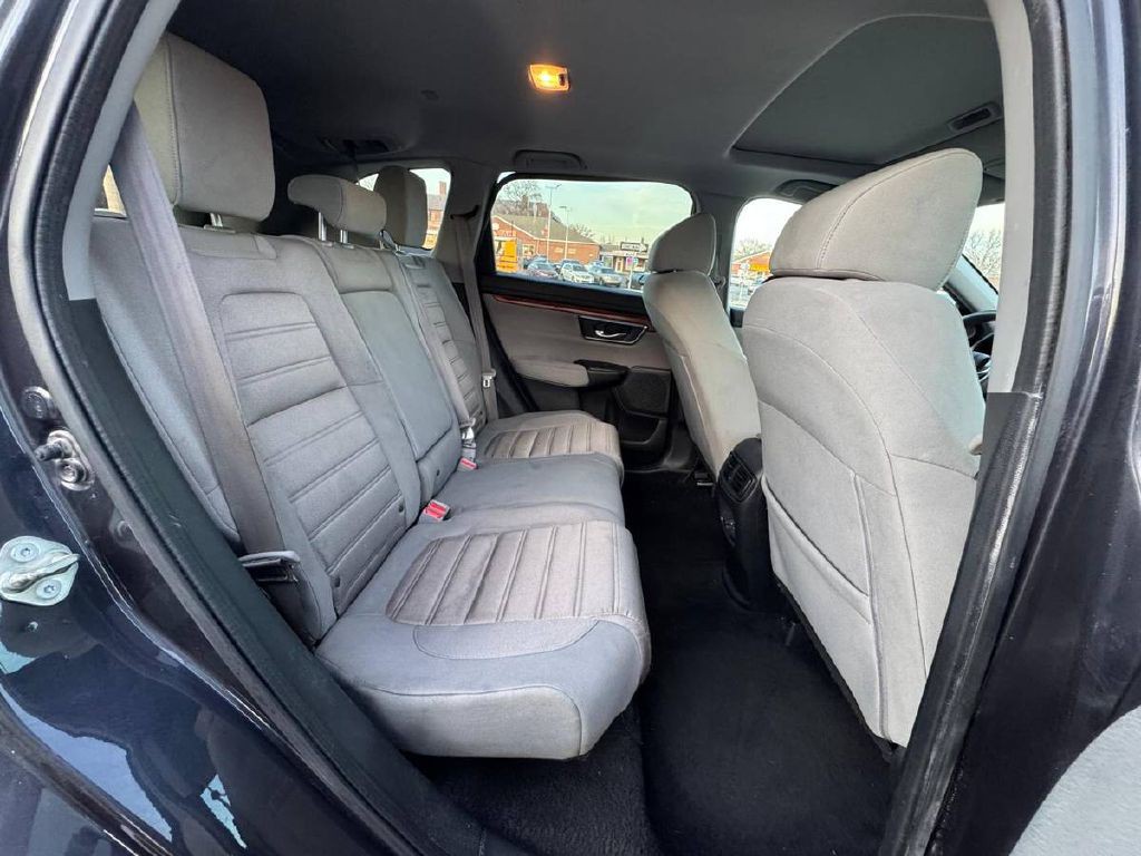 2017 Honda CR-V Image 14