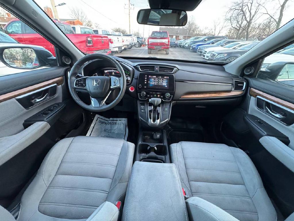 2017 Honda CR-V Image 15