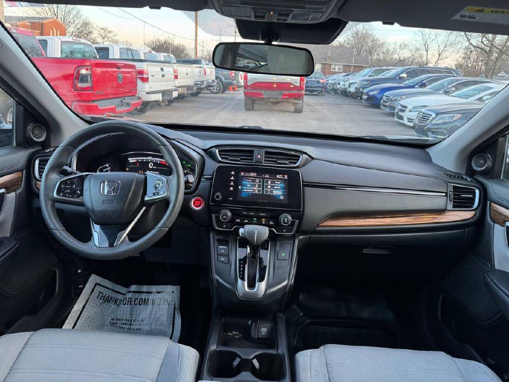 2017 Honda CR-V Image 16