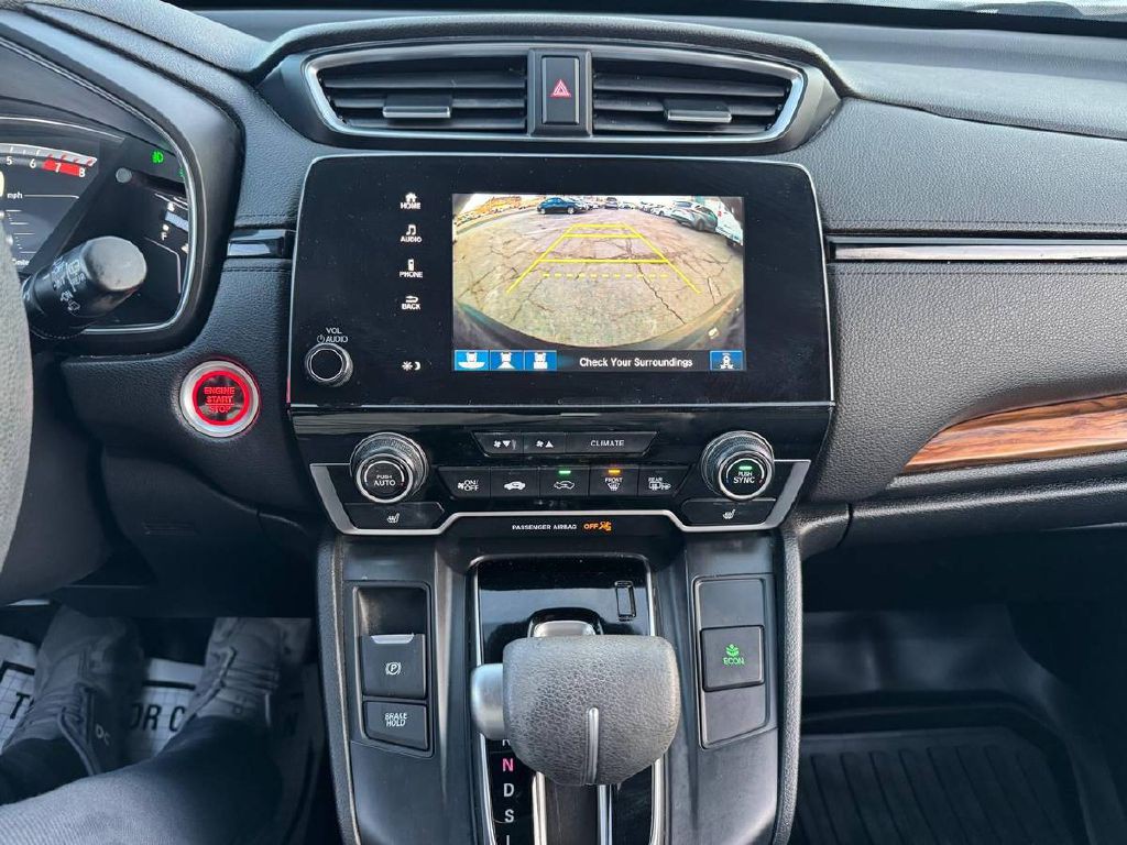 2017 Honda CR-V Image 18