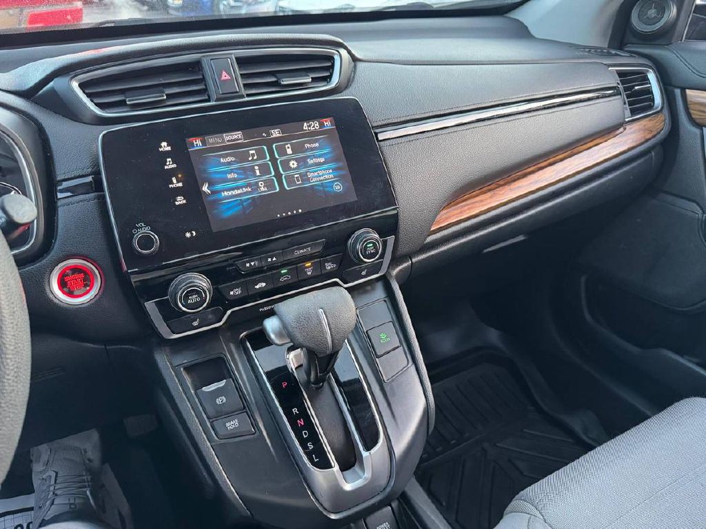 2017 Honda CR-V Image 19