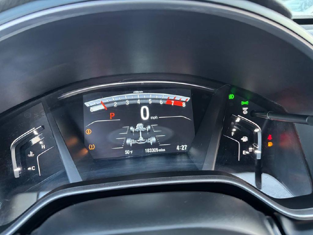 2017 Honda CR-V Image 20