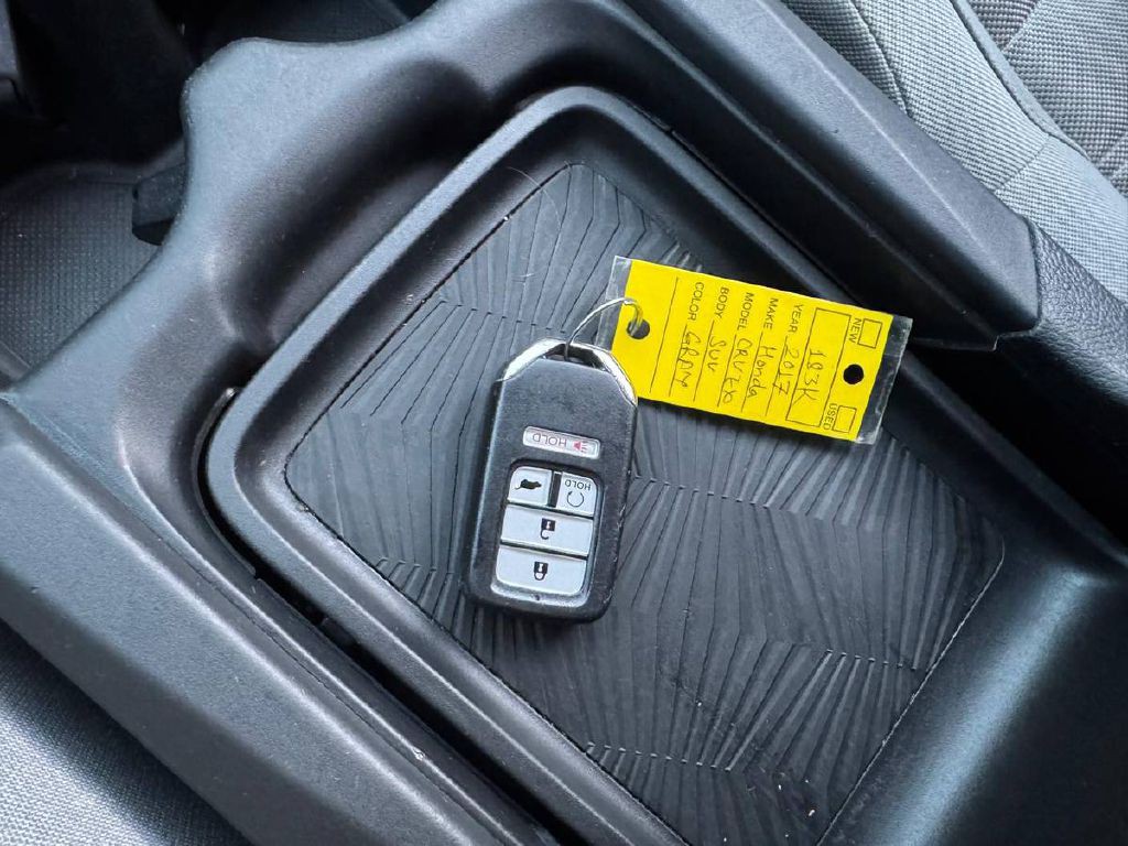 2017 Honda CR-V Image 21