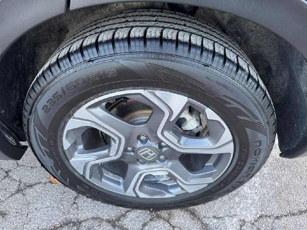 2017 Honda CR-V Image 22