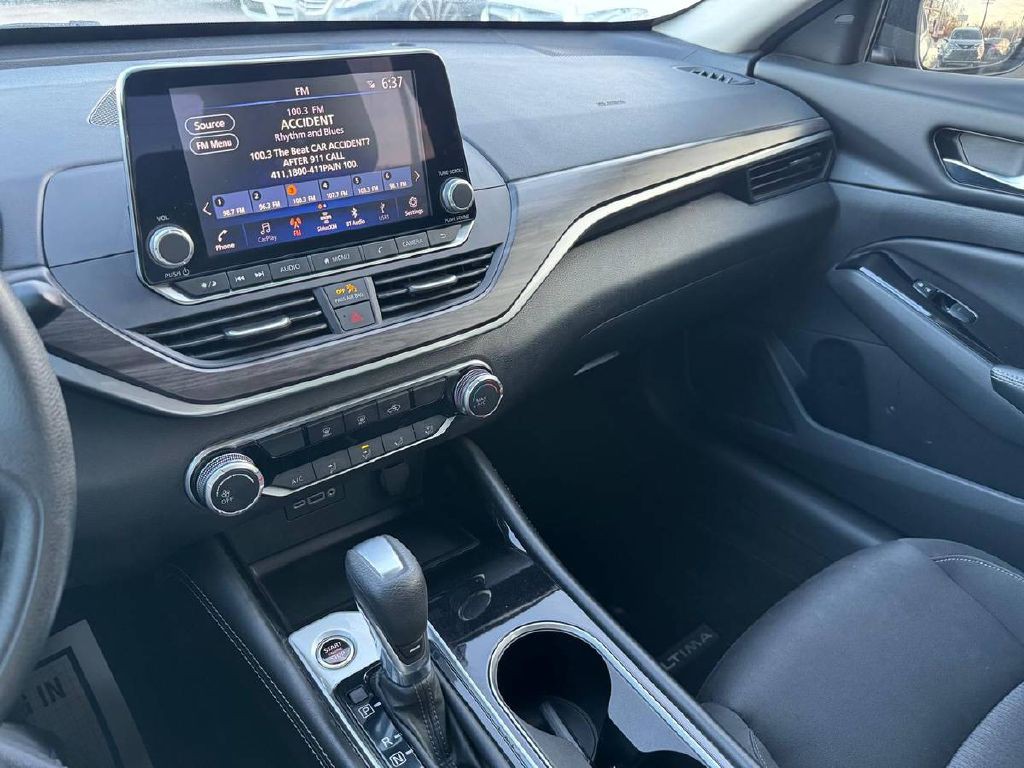 2023 Nissan Altima Image 20