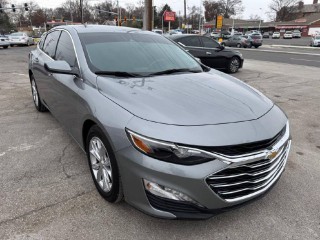 Image for 2023 Chevrolet Malibu LT ID: 7079838