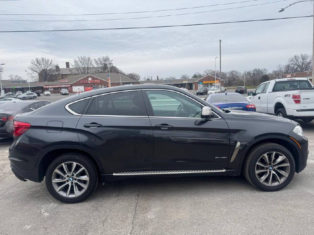2016 BMW X6 Image 4