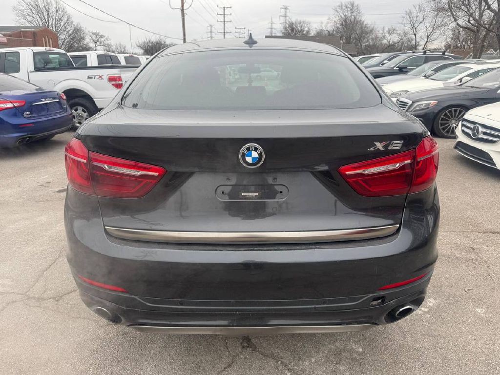 2016 BMW X6 Image 7