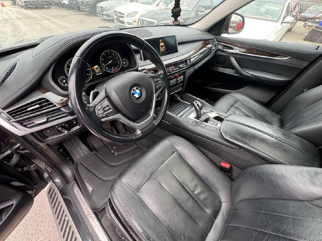 2016 BMW X6 Image 10