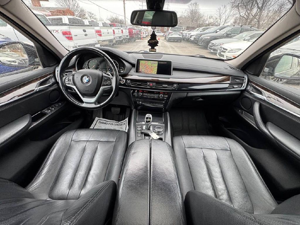 2016 BMW X6 Image 15