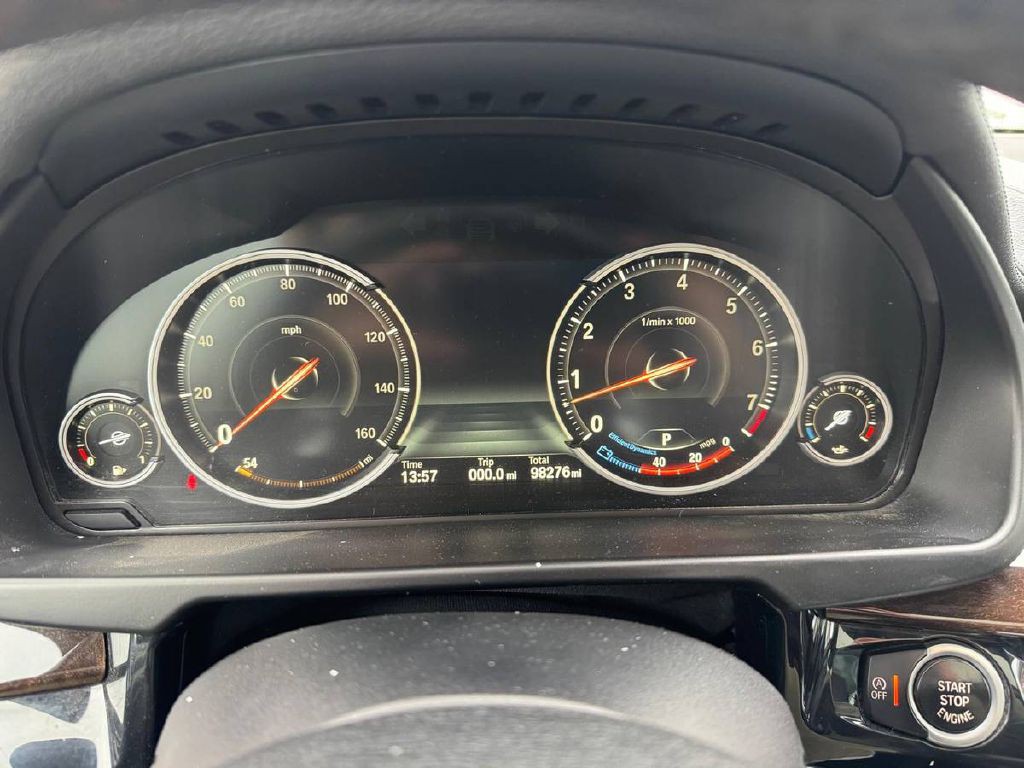 2016 BMW X6 Image 20