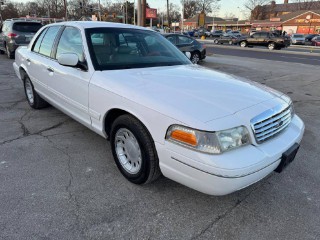 Image for 2002 Ford Crown Victoria LX ID: 7082709