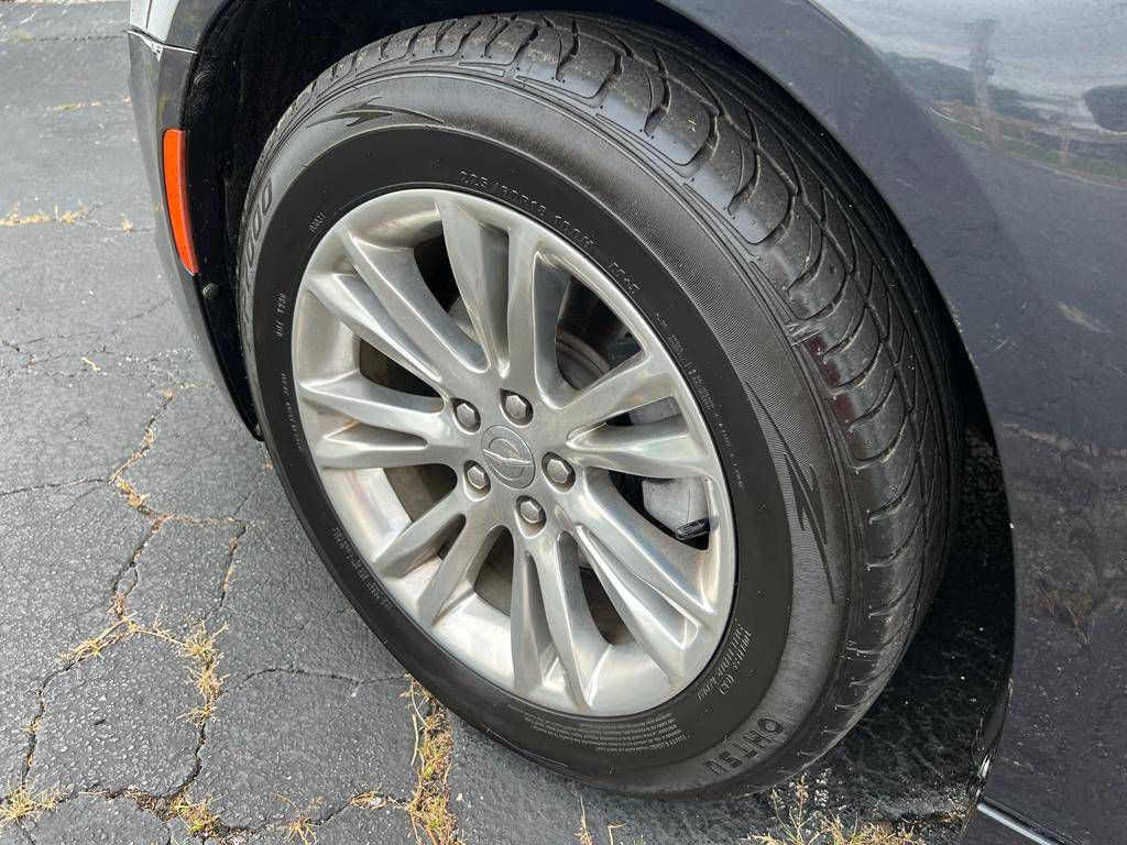2018 Chrysler 300 Image 20