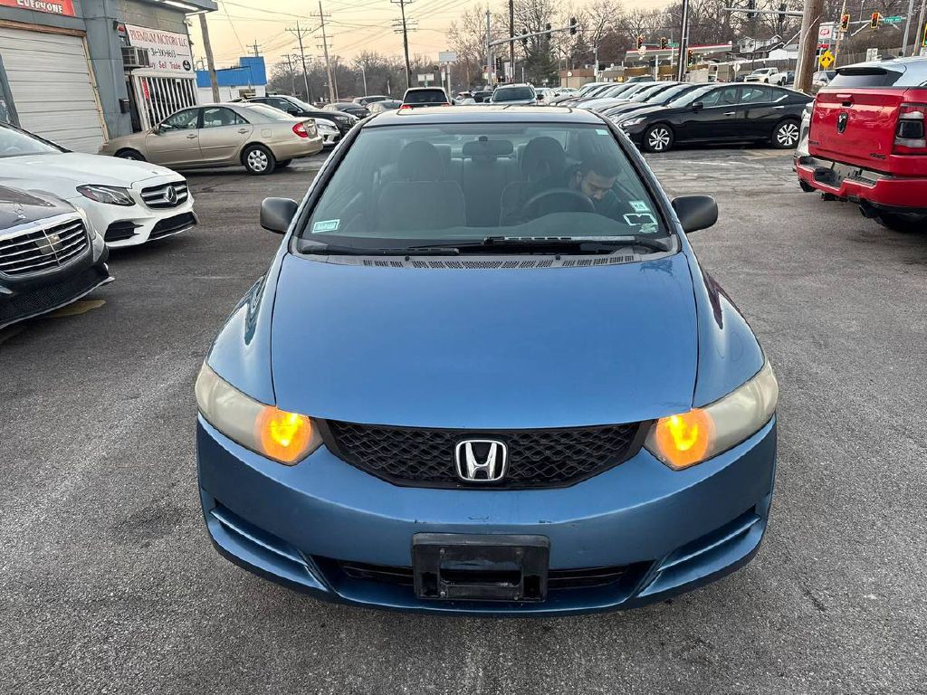 2009 Honda Civic Image 2