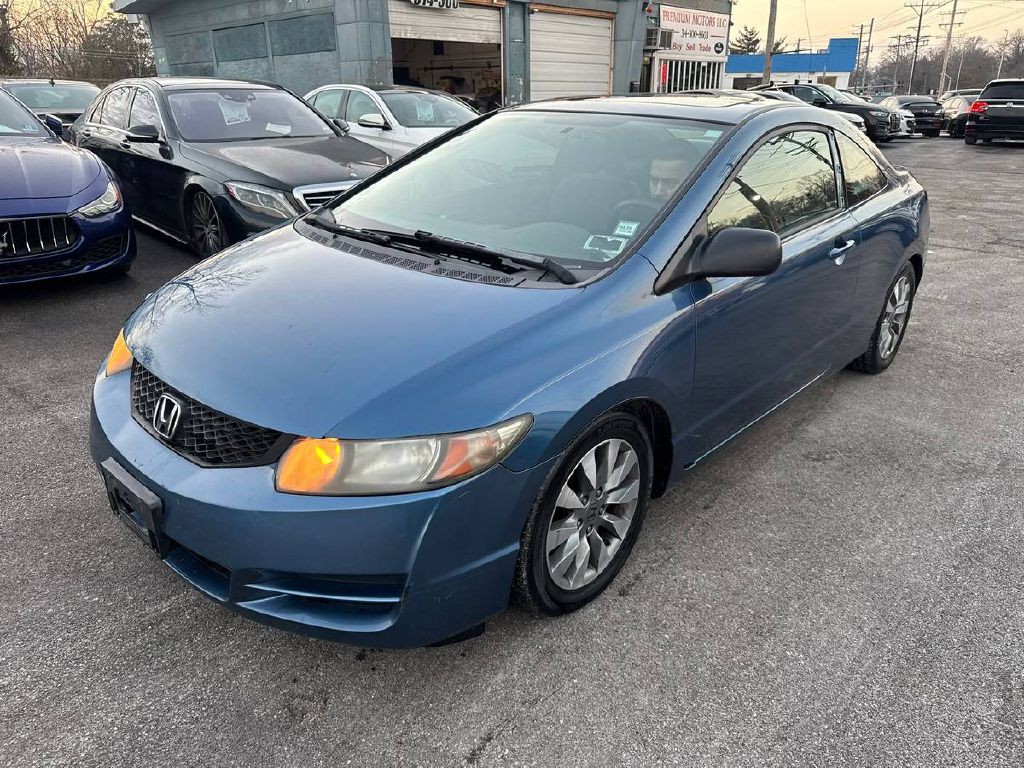2009 Honda Civic Image 3