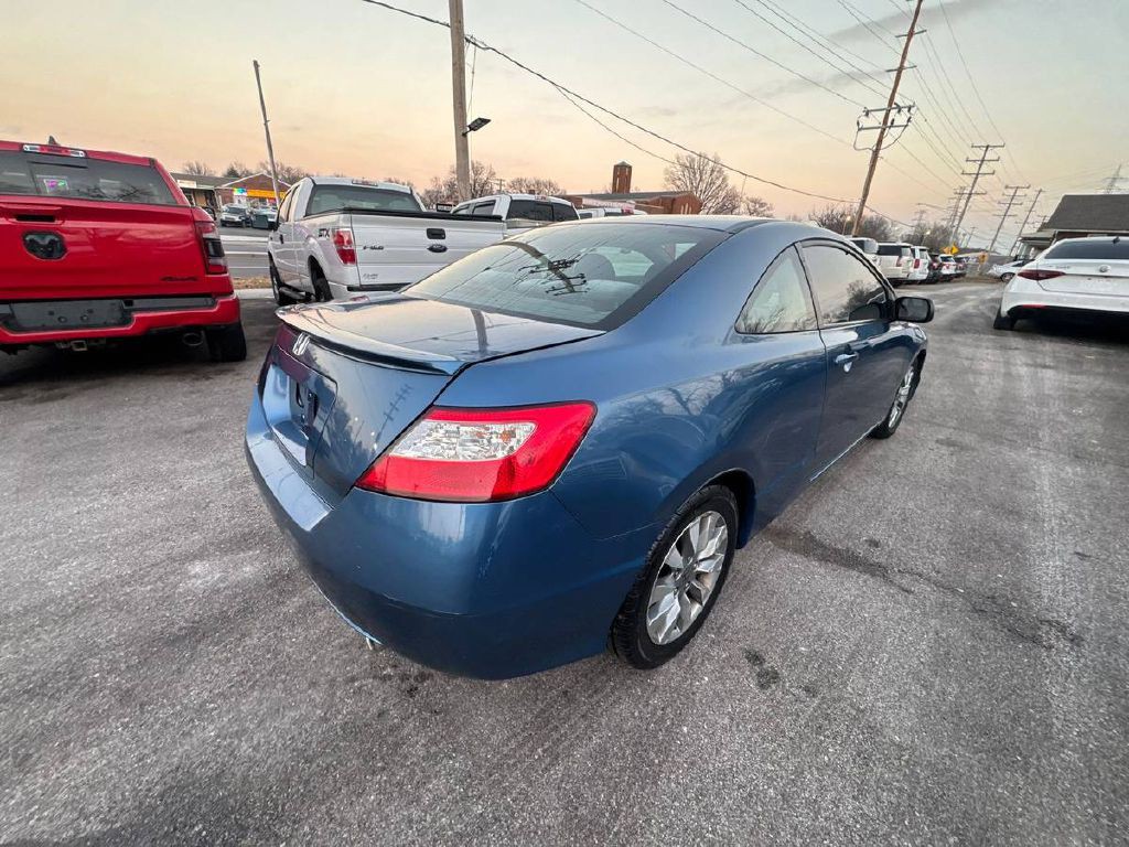 2009 Honda Civic Image 4