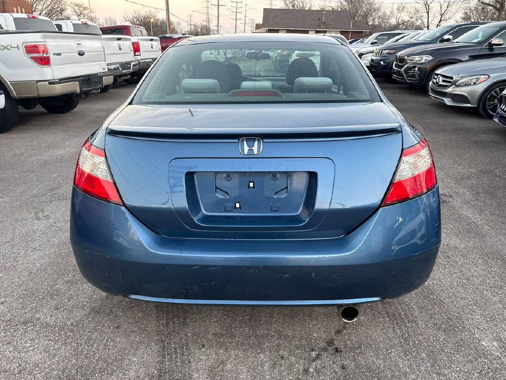 2009 Honda Civic Image 5