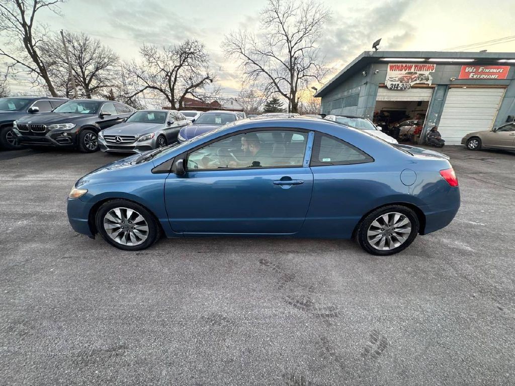 2009 Honda Civic Image 8