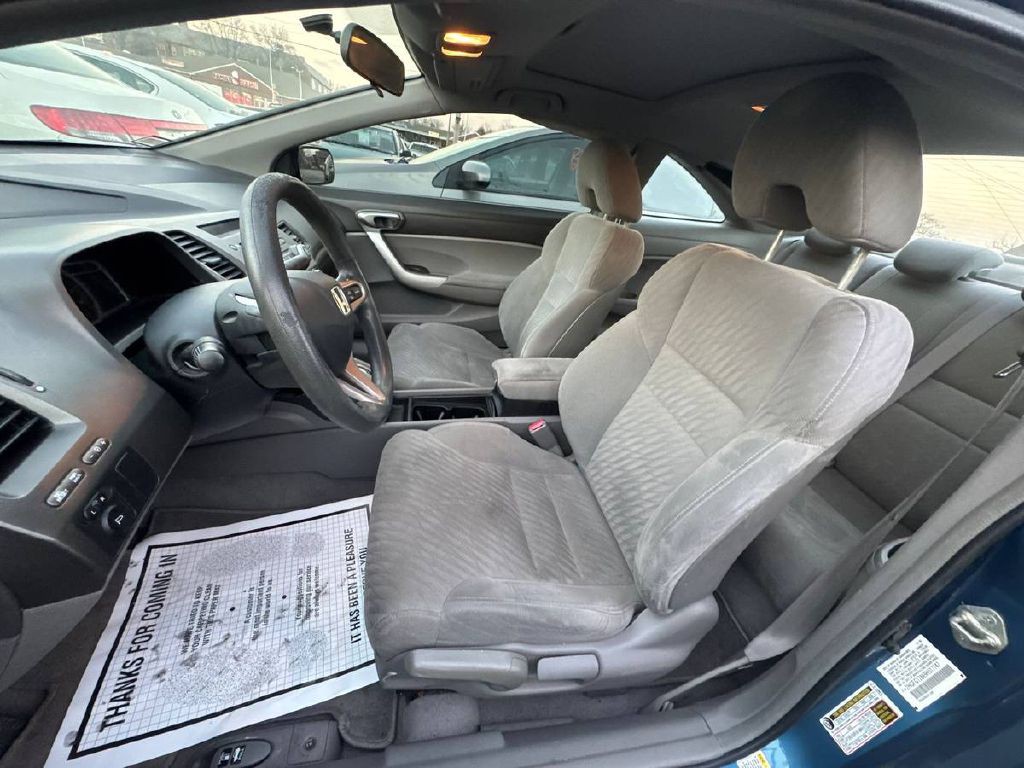 2009 Honda Civic Image 9