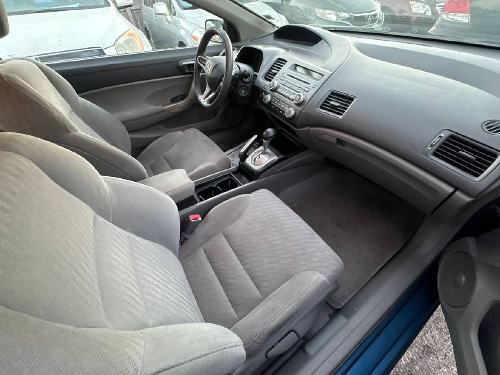2009 Honda Civic Image 11