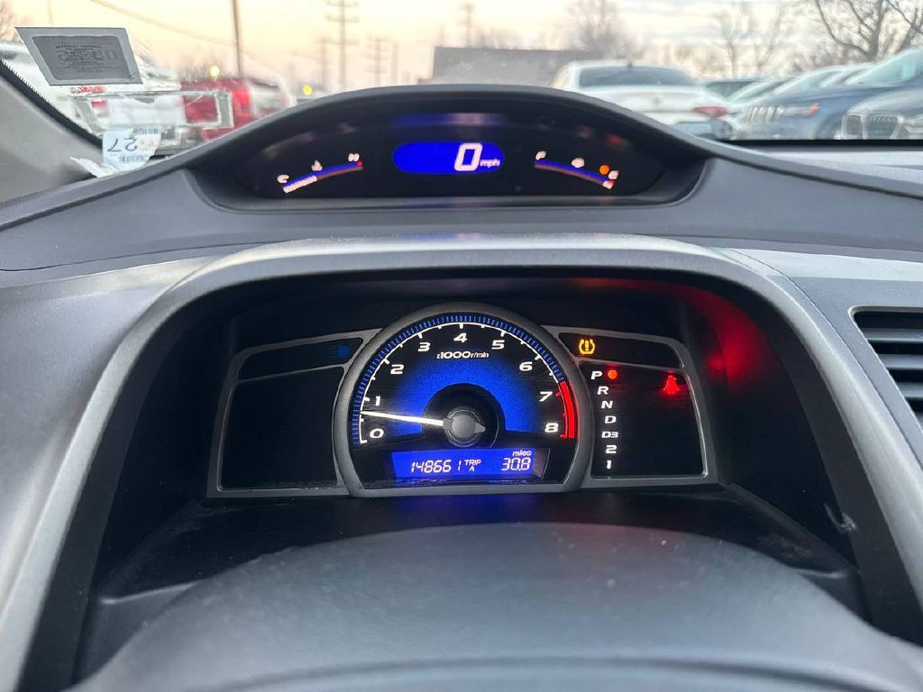 2009 Honda Civic Image 13