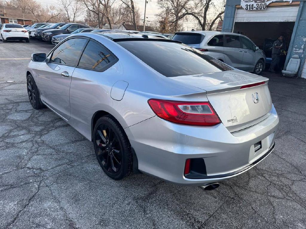 2014 Honda Accord Image 8