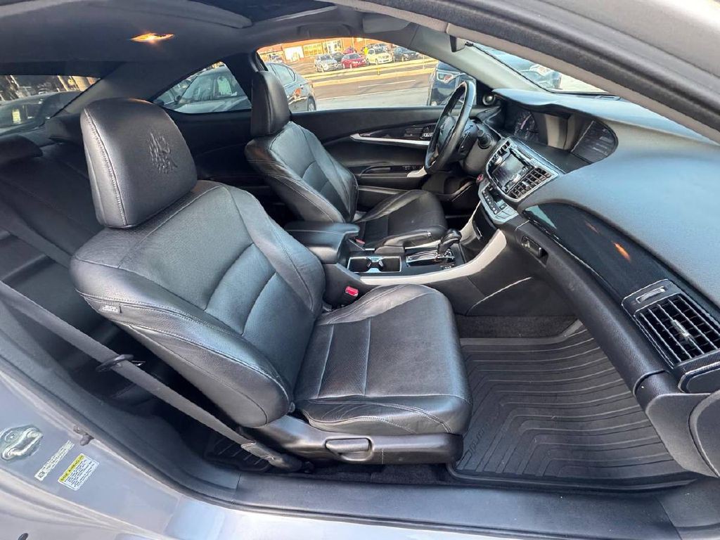 2014 Honda Accord Image 12