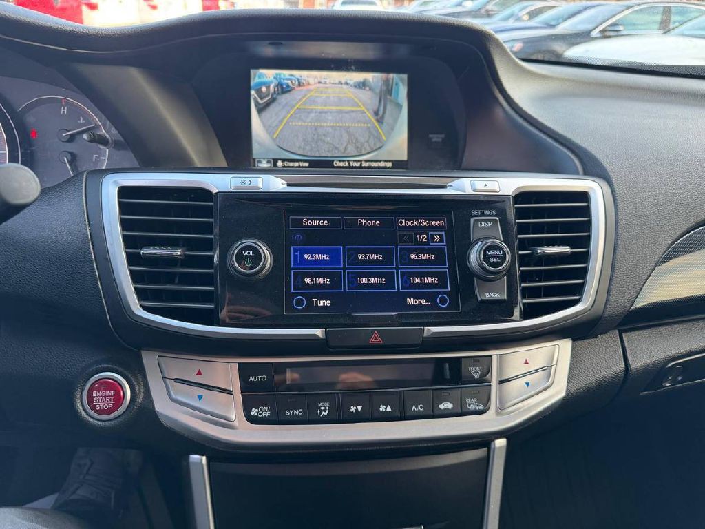 2014 Honda Accord Image 16