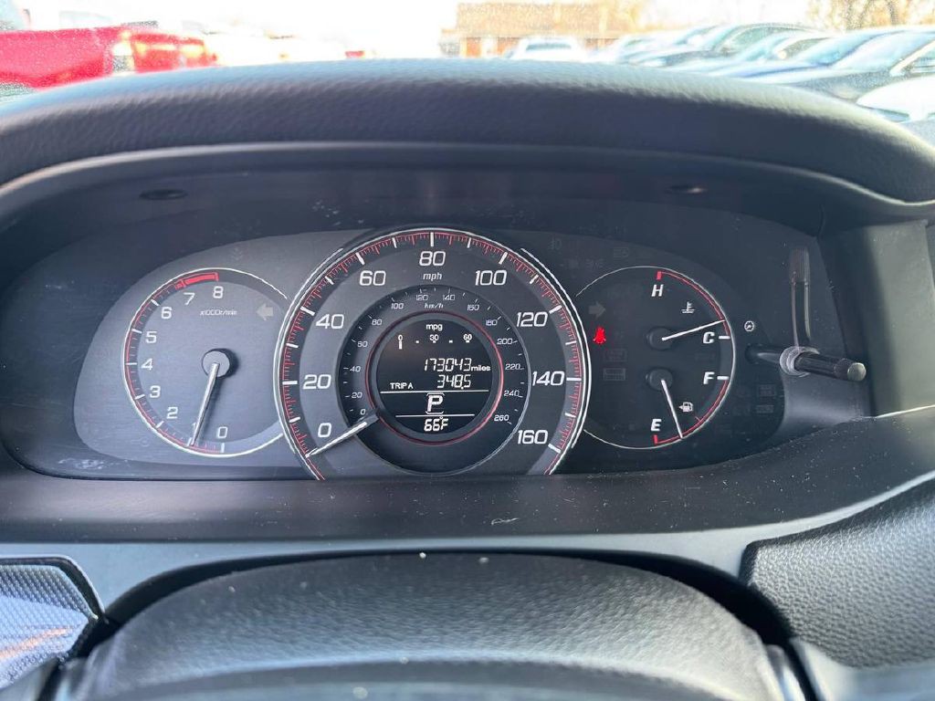 2014 Honda Accord Image 19