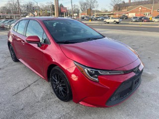 Image for 2020 Toyota Corolla LE ID: 7118241