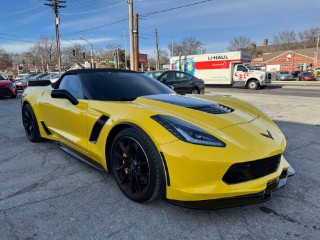 Image for 2019 Chevrolet Corvette Z06 3LZ ID: 7118295