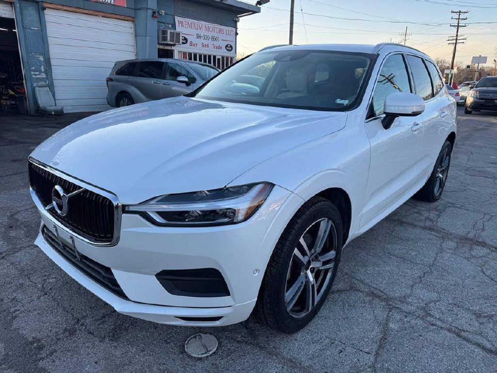 2019 Volvo XC60 Image 3