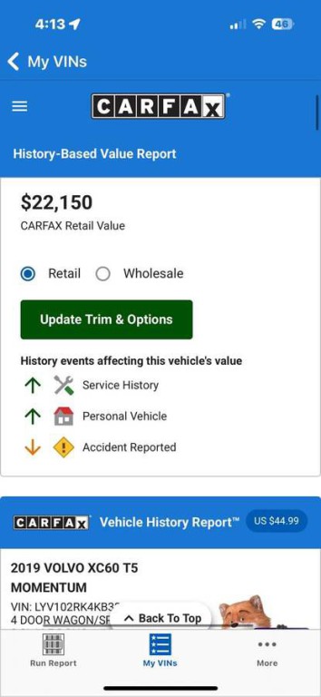 2019 Volvo XC60 Image 22