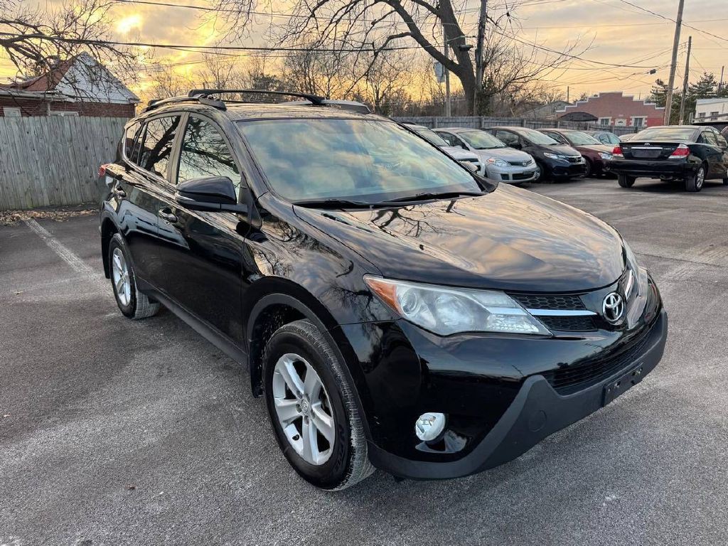 2014 Toyota Rav4 Image 1