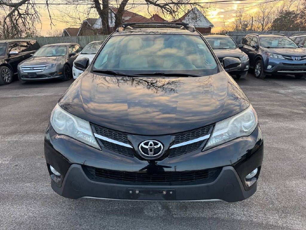 2014 Toyota Rav4 Image 2