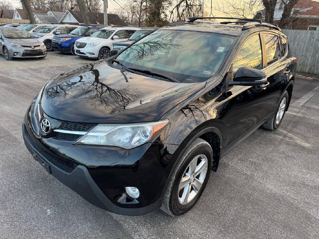 2014 Toyota Rav4 Image 3