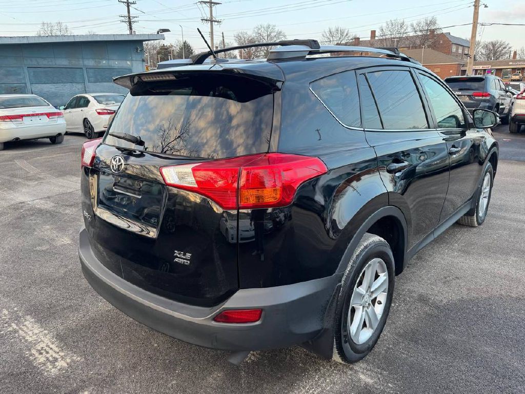 2014 Toyota Rav4 Image 6