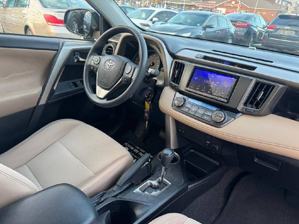 2014 Toyota Rav4 Image 13