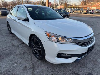 Image for 2016 Honda Accord Sport ID: 7118469