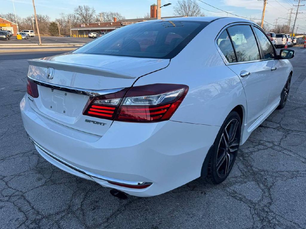 2016 Honda Accord Image 6