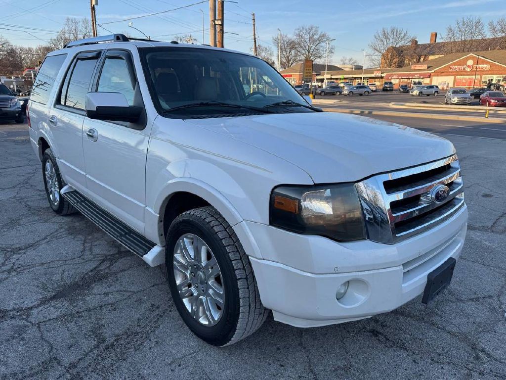 2014 Ford Expedition Image 1