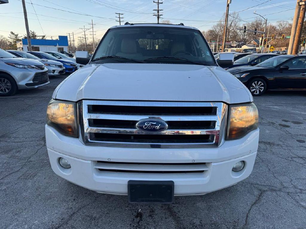 2014 Ford Expedition Image 2