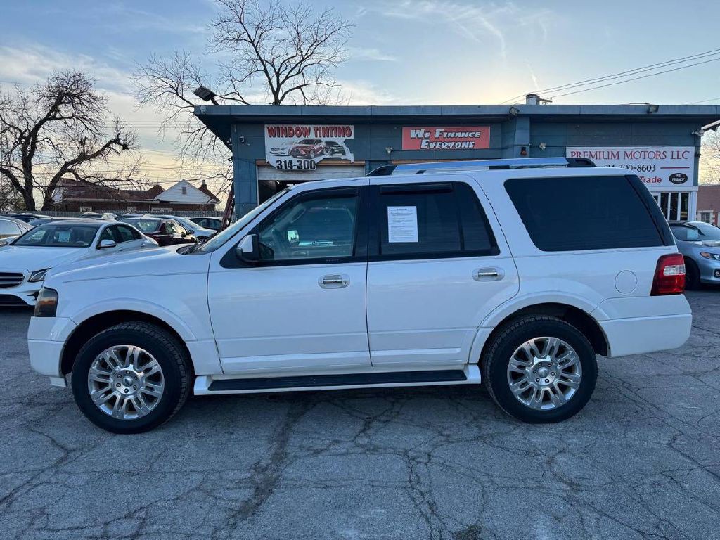 2014 Ford Expedition Image 5