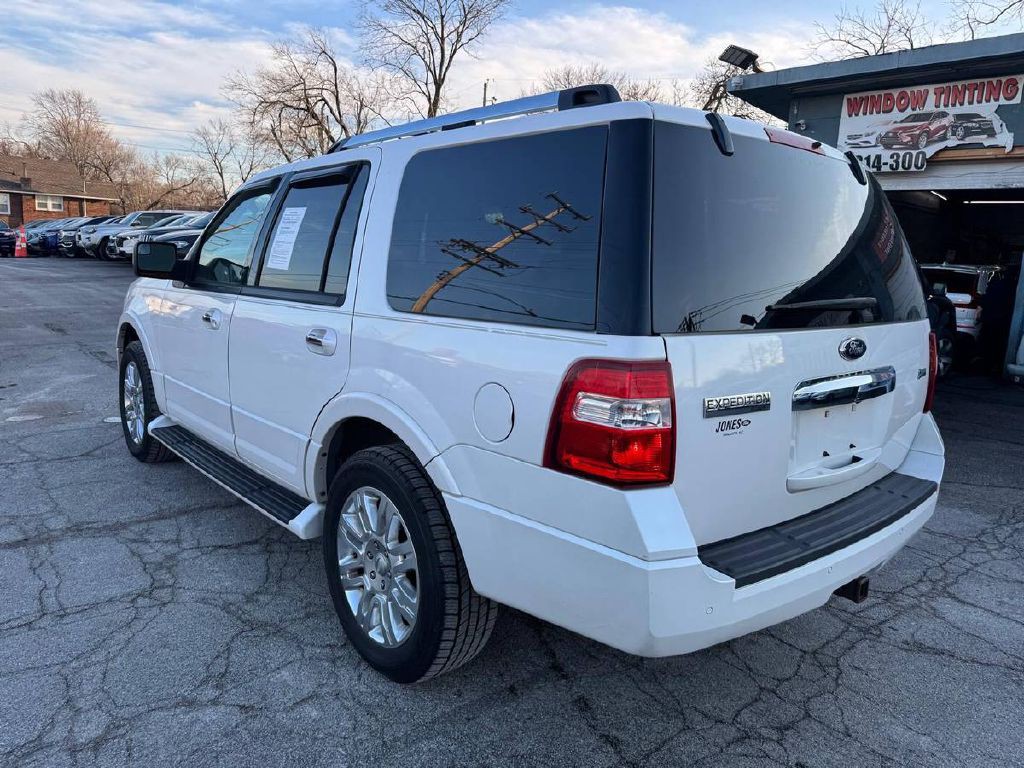 2014 Ford Expedition Image 8