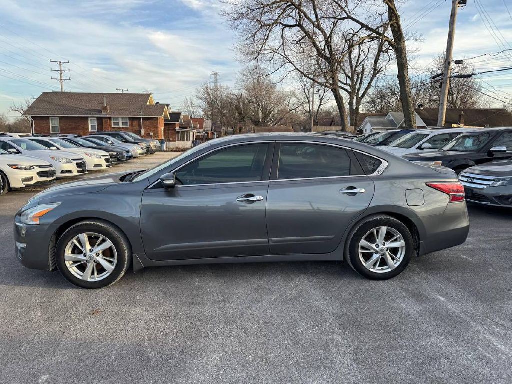 2014 Nissan Altima Image 5