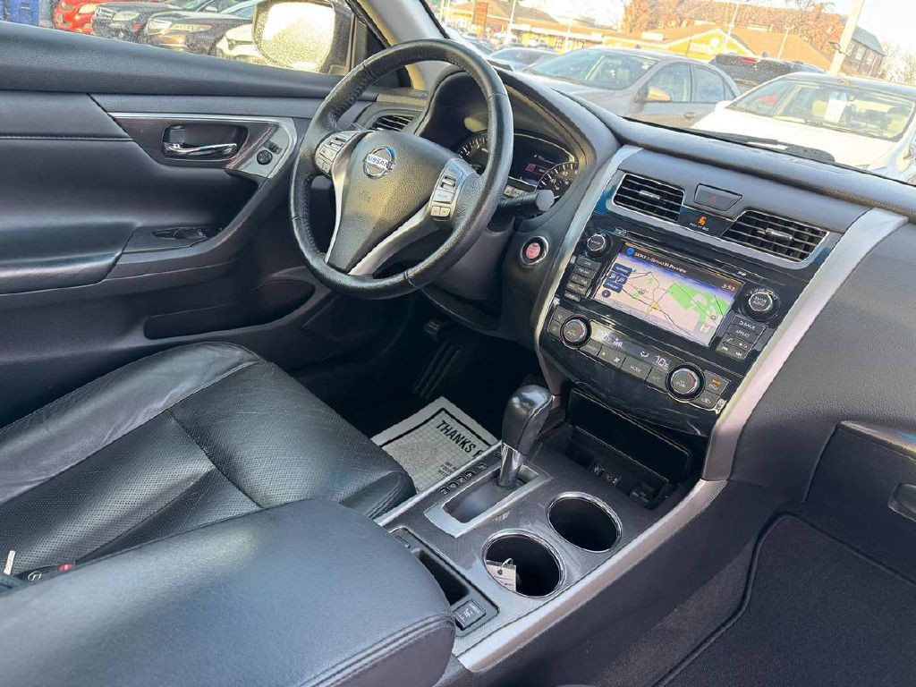 2014 Nissan Altima Image 13