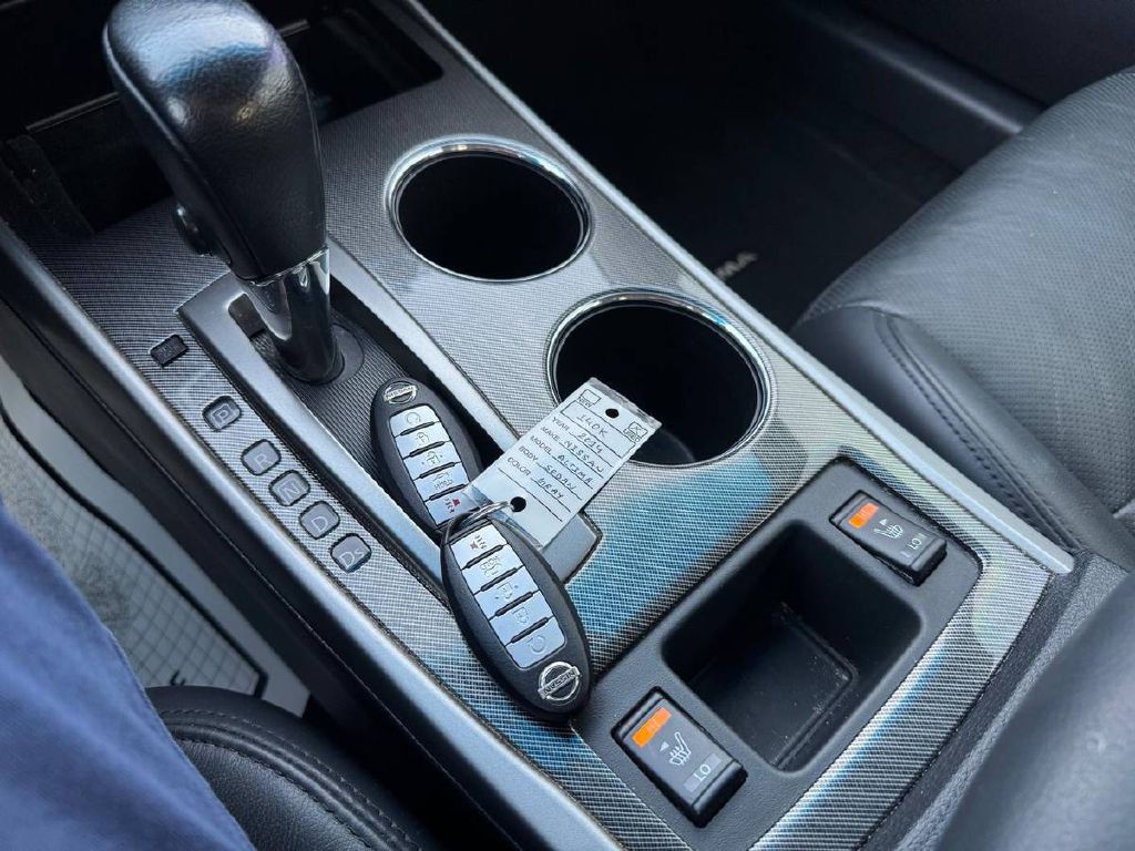 2014 Nissan Altima Image 19