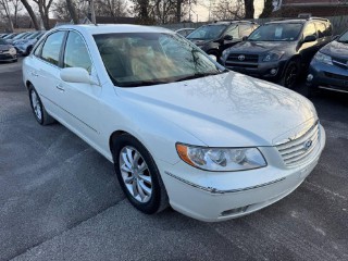 Image for 2007 Hyundai Azera SE ID: 7119547