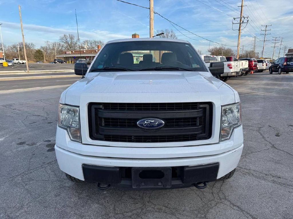 2014 Ford F-150 Image 2